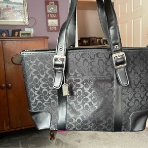 Coach purse